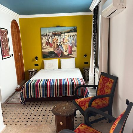 Hotel Vue Imprenable Le Balcon De Tanger Exterior foto