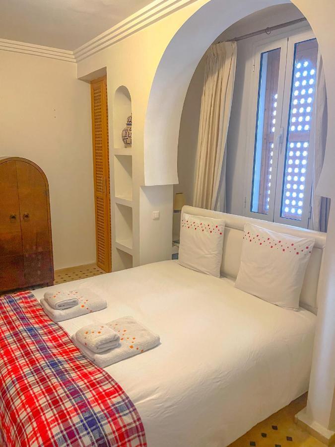 Hotel Vue Imprenable Le Balcon De Tanger Exterior foto